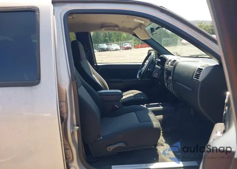 2007 GMC Canyon Sle2 z USA, uszkodzony, nr VIN 1GTDT13E378140285